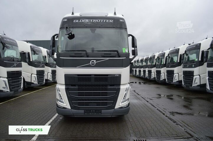 τυποποιημένη μονάδα ελκυστήρα VOLVO FH 460 Globetrotter XL i-Save