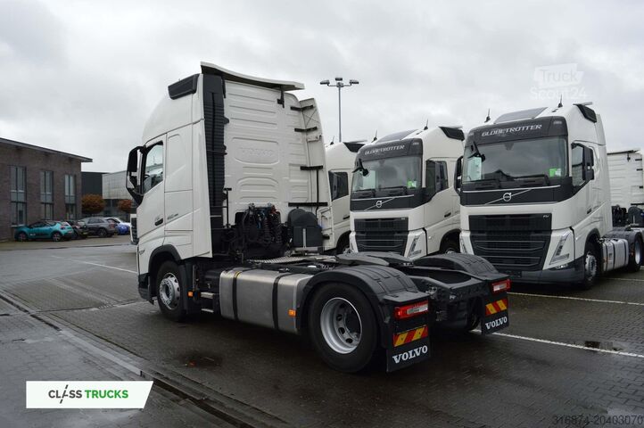 τυποποιημένη μονάδα ελκυστήρα VOLVO FH 460 Globetrotter XL i-Save