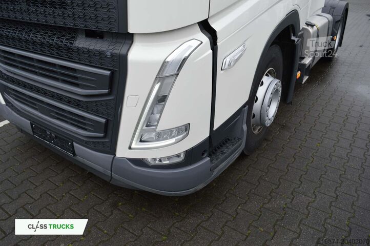 τυποποιημένη μονάδα ελκυστήρα VOLVO FH 460 Globetrotter XL i-Save