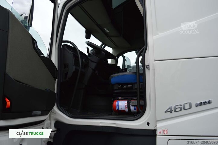 τυποποιημένη μονάδα ελκυστήρα VOLVO FH 460 Globetrotter XL i-Save