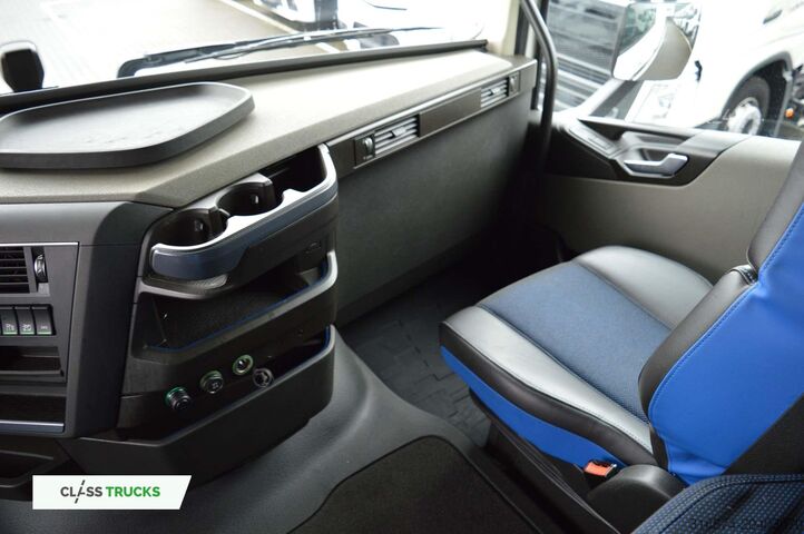 τυποποιημένη μονάδα ελκυστήρα VOLVO FH 460 Globetrotter XL i-Save