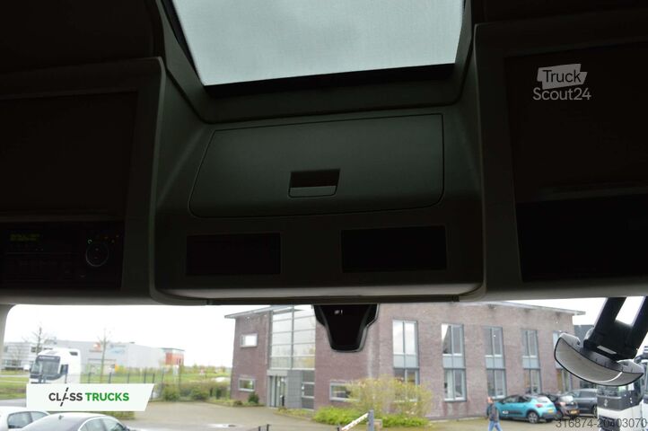 τυποποιημένη μονάδα ελκυστήρα VOLVO FH 460 Globetrotter XL i-Save