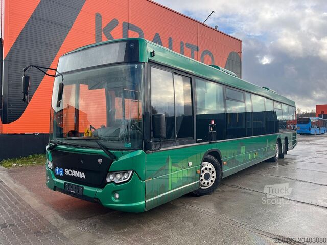 Αστικό λεωφορείο Scania K 280 Citywide LE 6x2*4 44 SEATS / AC / AUXILIA...