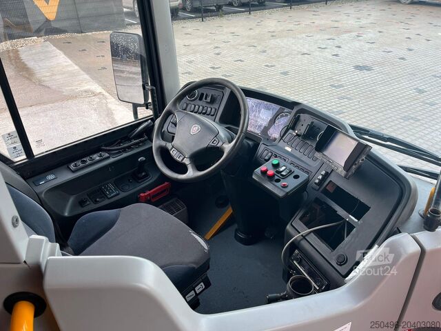 Αστικό λεωφορείο Scania K 280 Citywide LE 6x2*4 44 SEATS / AC / AUXILIA...