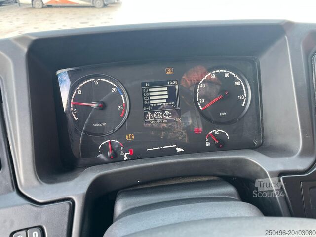 Αστικό λεωφορείο Scania K 280 Citywide LE 6x2*4 44 SEATS / AC / AUXILIA...