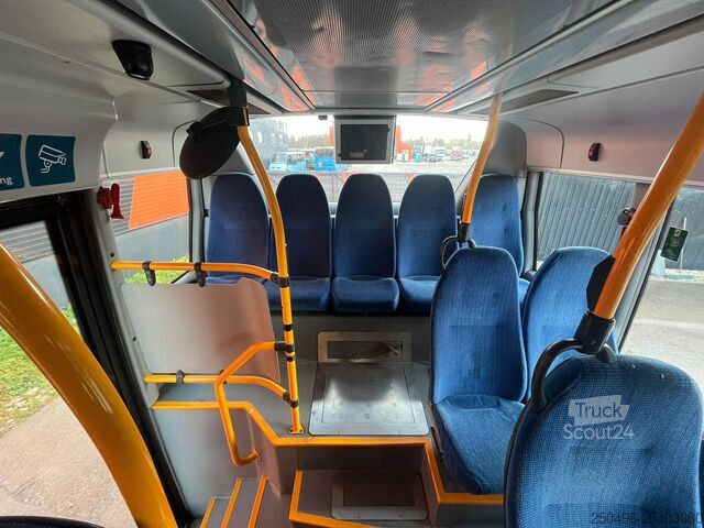 Stadsbuss Scania K 280 Citywide LE 6x2*4 44 SEATS / AC / AUXILIA...