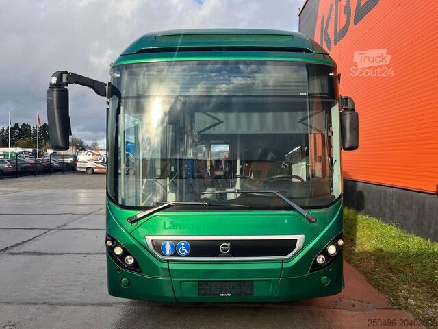 Міський автобус Volvo B5LH 7900 4x2 HYBRID / AC / AUXILIARY HEATING /...