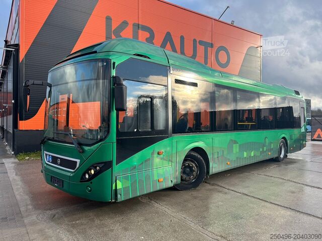 Міський автобус Volvo B5LH 7900 4x2 HYBRID / AC / AUXILIARY HEATING /...