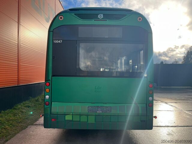 Міський автобус Volvo B5LH 7900 4x2 HYBRID / AC / AUXILIARY HEATING /...