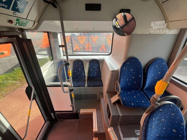 Градски автобус Volvo B5LH 8900 4x2 HYBRID / AC / AUXILIARY HEATING /...