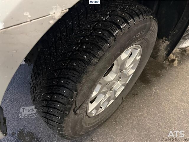 Panel van Ford Ranger Limited Double Cab Pickup 4x4