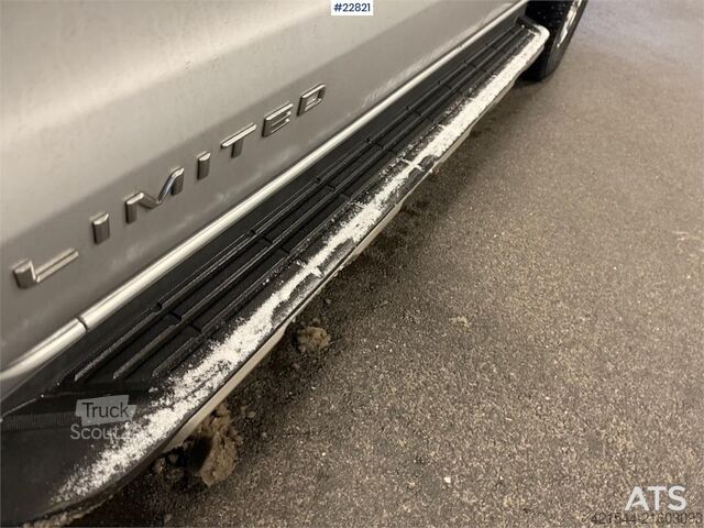 Panel van Ford Ranger Limited Double Cab Pickup 4x4