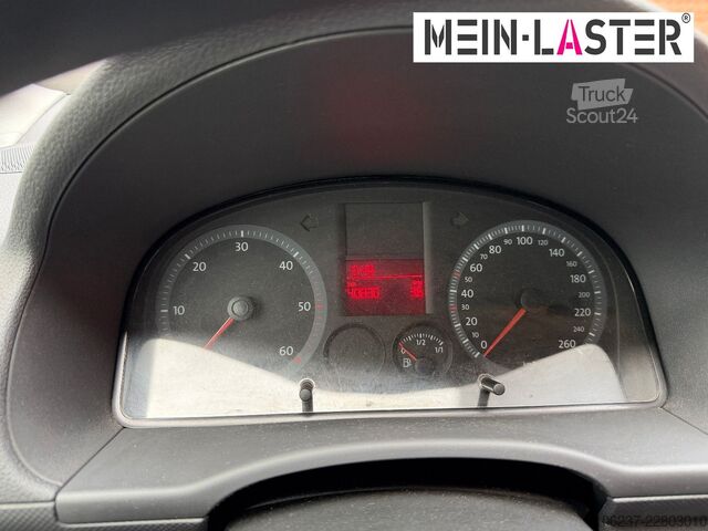 Панелен ван VW Caddy 1.9 TDI MAXI nur 40.800 km  1. Hand