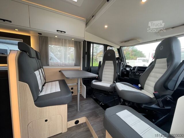 Интегрированный автодом SUNLIGHT I 67S Adventure Edition Modell 2026