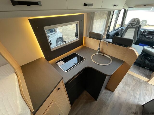 Интегрированный автодом SUNLIGHT I 67S Adventure Edition Modell 2026