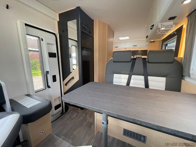 Интегрированный автодом SUNLIGHT I 67S Adventure Edition Modell 2026