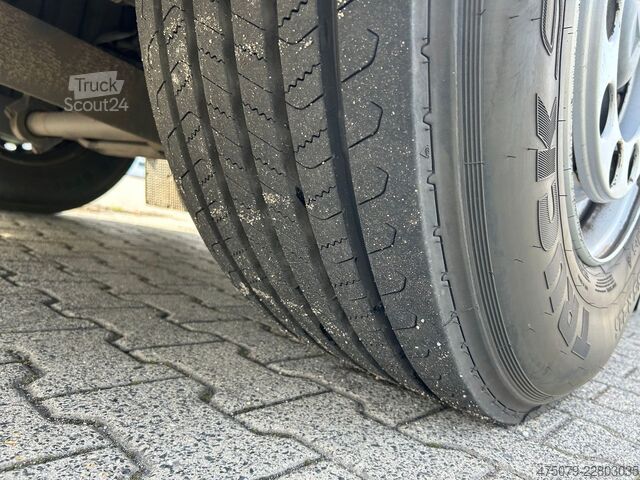 Vákuová cisterna MERCEDES-BENZ Actros 2536 6x2-4 / Moos FAE 865 / Öl Fett