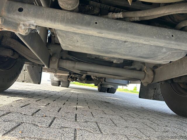 Vákuová cisterna MERCEDES-BENZ Actros 2536 6x2-4 / Moos FAE 865 / Öl Fett