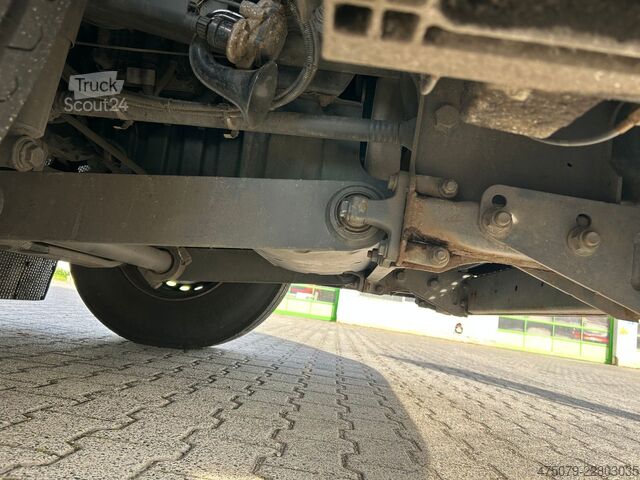 Vákuová cisterna MERCEDES-BENZ Actros 2536 6x2-4 / Moos FAE 865 / Öl Fett