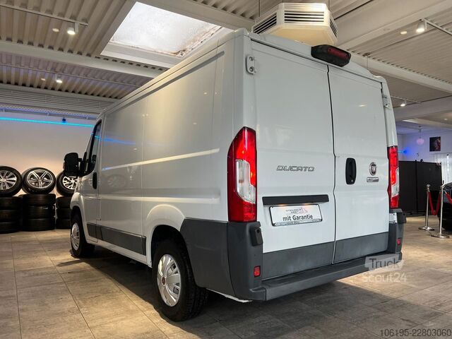 Koelwagen met geïsoleerde laadbak FIAT Ducato Kühlwagen - 0 C.*L1-H1*Kastenwagen*