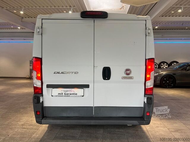 Koelwagen met geïsoleerde laadbak FIAT Ducato Kühlwagen - 0 C.*L1-H1*Kastenwagen*