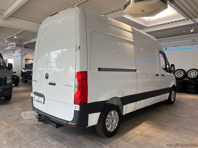 Bestelwagen met verhoogd dak MERCEDES-BENZ Sprinter 211/311 CDI*Hoch+Lang*L2-H2*Garantie