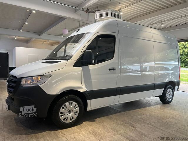 Bestelwagen met verhoogd dak MERCEDES-BENZ Sprinter 211/311 CDI*Hoch+Lang*L2-H2*Garantie