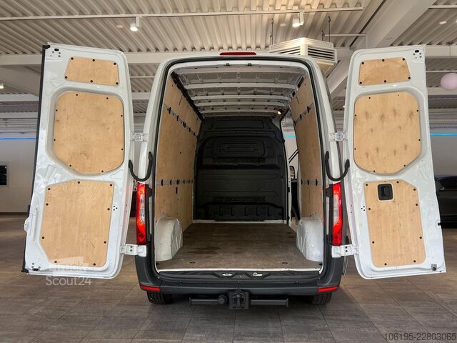 Bestelwagen met verhoogd dak MERCEDES-BENZ Sprinter 211/311 CDI*Hoch+Lang*L2-H2*Garantie
