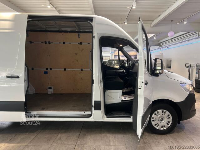 Bestelwagen met verhoogd dak MERCEDES-BENZ Sprinter 211/311 CDI*Hoch+Lang*L2-H2*Garantie