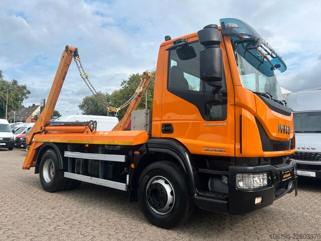 Kippers vrachtauto IVECO Eurocargo 160-250*VDL Absetzkipper*Fernbedienung