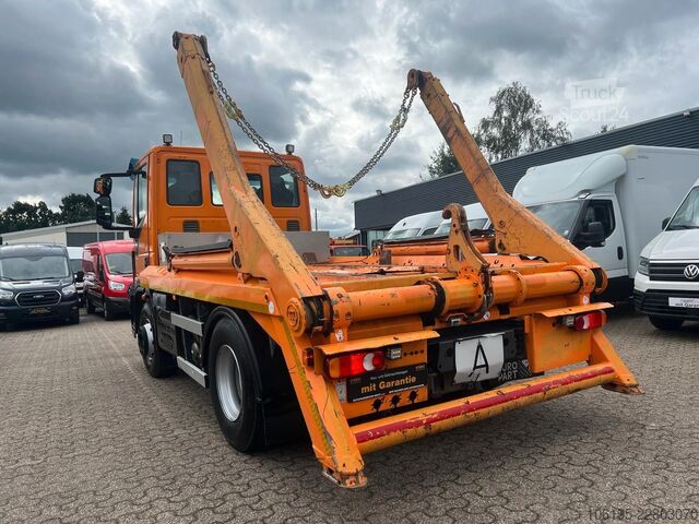 Kippers vrachtauto IVECO Eurocargo 160-250*VDL Absetzkipper*Fernbedienung