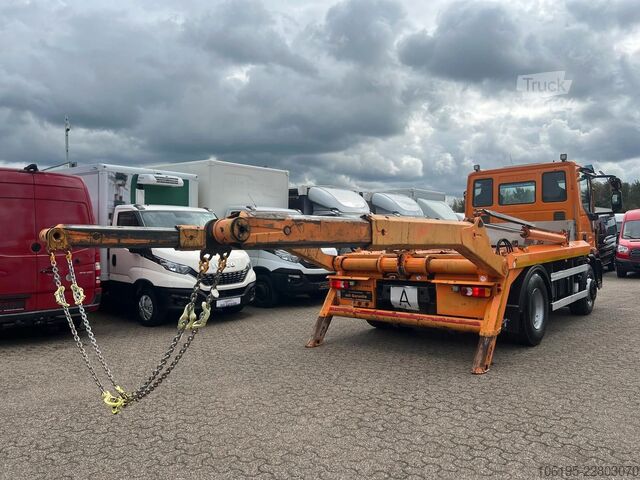 Kippers vrachtauto IVECO Eurocargo 160-250*VDL Absetzkipper*Fernbedienung