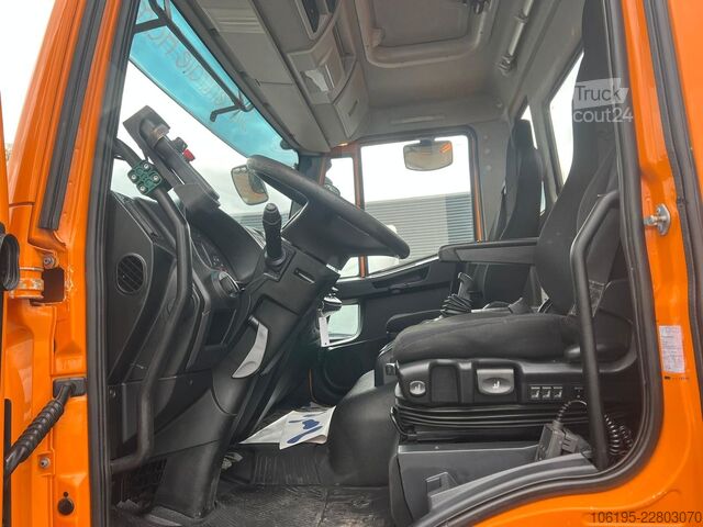 Kippers vrachtauto IVECO Eurocargo 160-250*VDL Absetzkipper*Fernbedienung