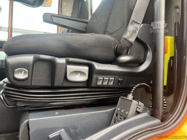 Kippers vrachtauto IVECO Eurocargo 160-250*VDL Absetzkipper*Fernbedienung