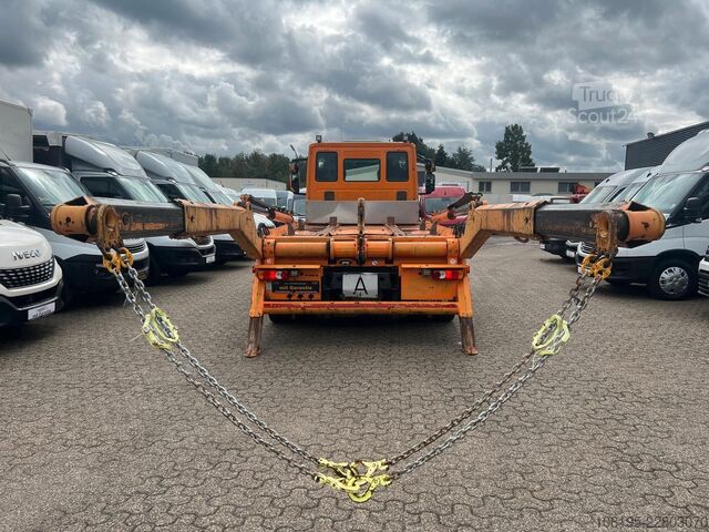 Kippers vrachtauto IVECO Eurocargo 160-250*VDL Absetzkipper*Fernbedienung