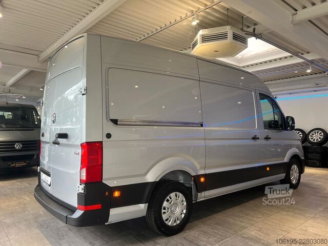 Aukštas mikroautobusas VW Crafter TDI*Hoch+Lang*L2-H2*Garantie*