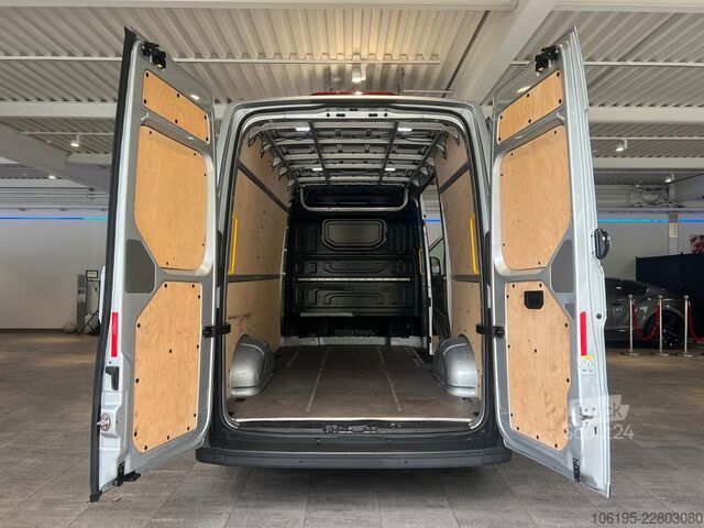 Aukštas mikroautobusas VW Crafter TDI*Hoch+Lang*L2-H2*Garantie*