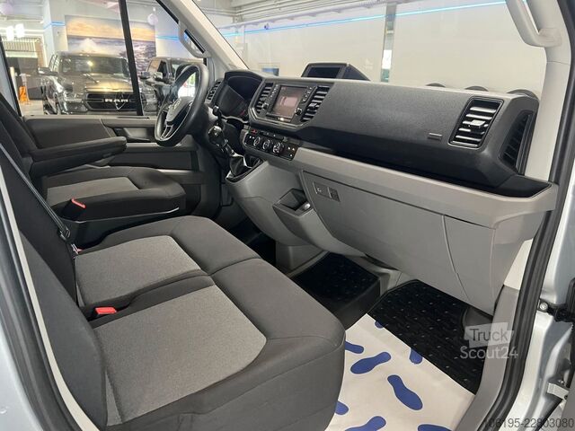Aukštas mikroautobusas VW Crafter TDI*Hoch+Lang*L2-H2*Garantie*