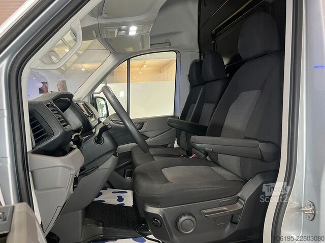 Aukštas mikroautobusas VW Crafter TDI*Hoch+Lang*L2-H2*Garantie*