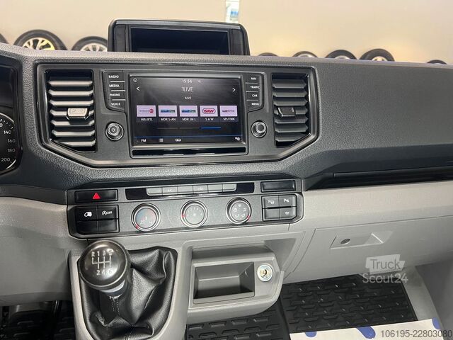 Aukštas mikroautobusas VW Crafter TDI*Hoch+Lang*L2-H2*Garantie*