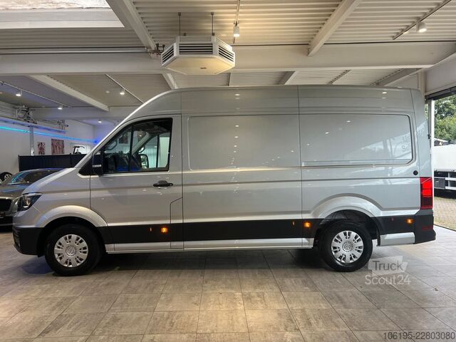 Aukštas mikroautobusas VW Crafter TDI*Hoch+Lang*L2-H2*Garantie*