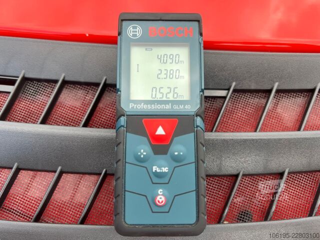Trojstranný sklápač dodávka MERCEDES-BENZ Atego 823*Meiller Kipper*Klima*3-Sitzer*1.Hand*