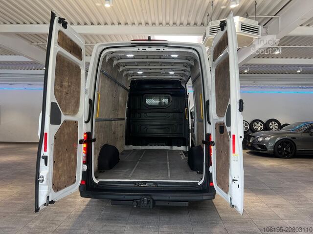 Dodávka s vysokou strechou VW Crafter TDI*L2-H2*Hoch+Lang*Garantie*177Ps*