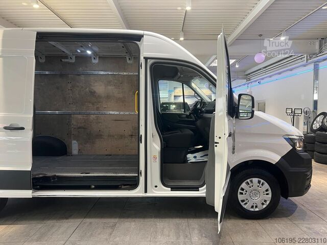 Dodávka s vysokou strechou VW Crafter TDI*L2-H2*Hoch+Lang*Garantie*177Ps*