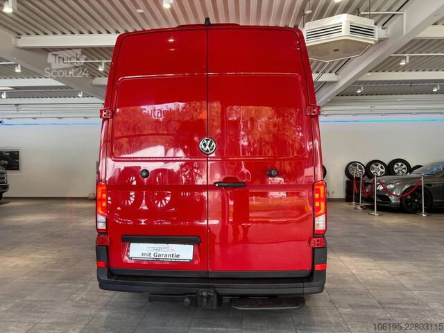 Dodávka s vysokou strechou VW Crafter TDI*Hoch+Lang*L2-H2*Klima*AHK*Garantie