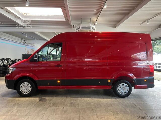 Dodávka s vysokou strechou VW Crafter TDI*Hoch+Lang*L2-H2*Klima*AHK*Garantie