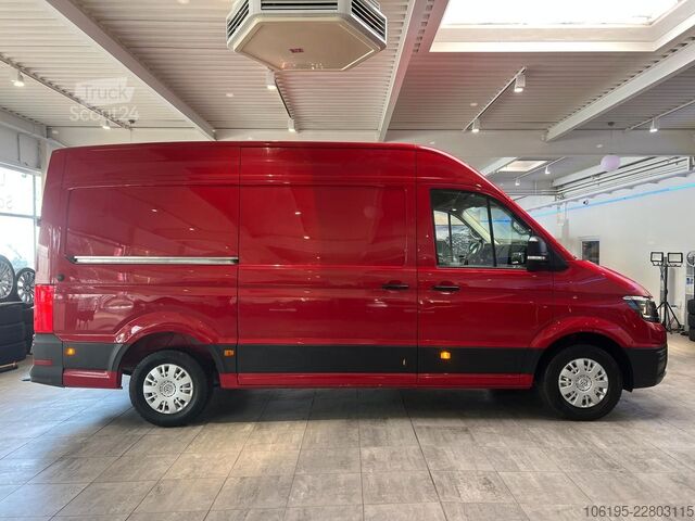 Dodávka s vysokou strechou VW Crafter TDI*Hoch+Lang*L2-H2*Klima*AHK*Garantie