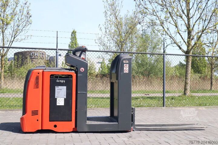 Машина для збирання замовлень Linde V08-02 | 1.8 METER | 380 KG