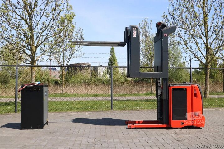 Машина для збирання замовлень Linde V08-02 | 1.8 METER | 380 KG