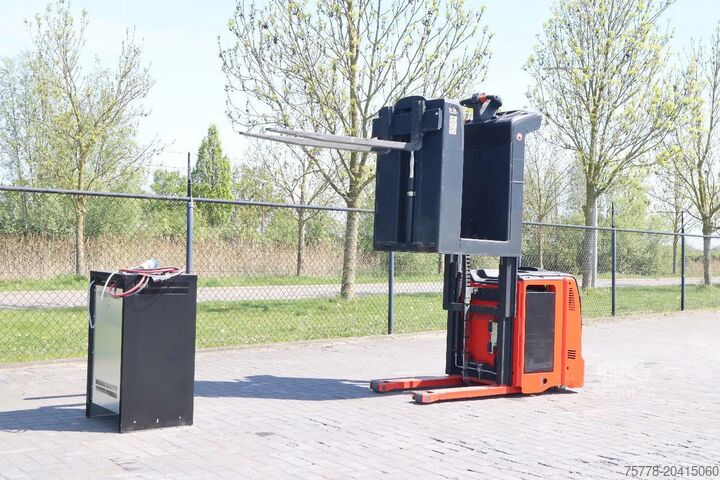 Машина для збирання замовлень Linde V08-02 | 1.8 METER | 380 KG